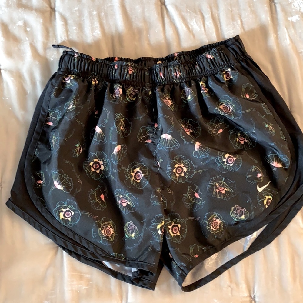 Nike Dri-fit running shorts—size large